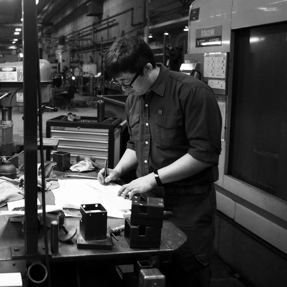 Nos valeurs chez Doucet Machineries