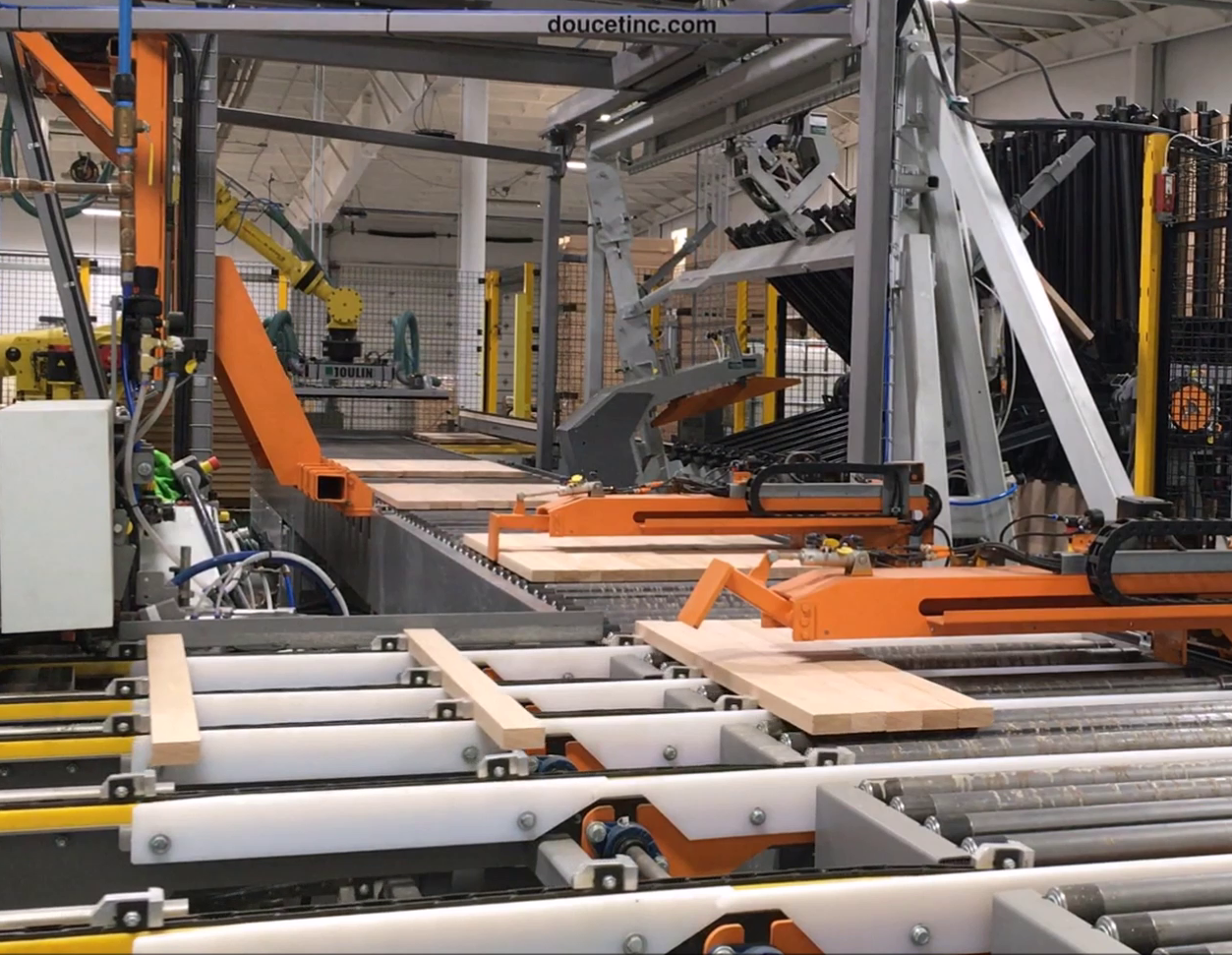 Automatic Loader
