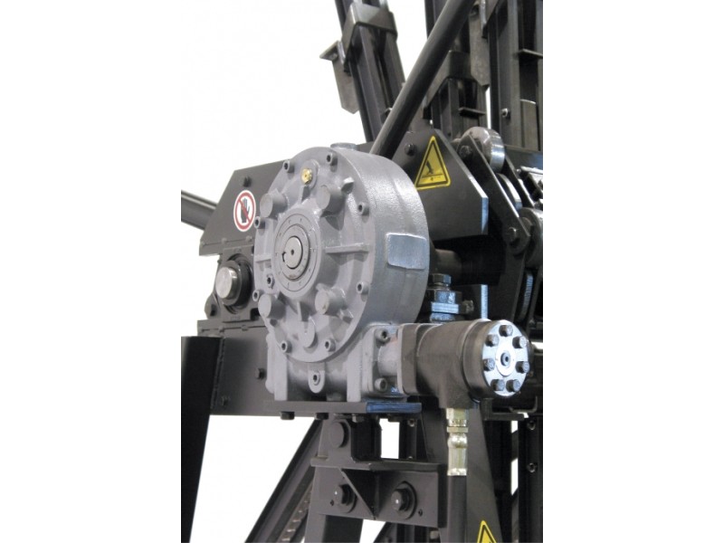 Hydraulic Motor for rotation