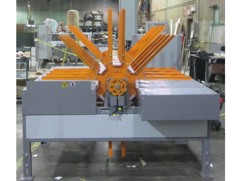 RTF180 Rotary Inverter Doucet Machineries