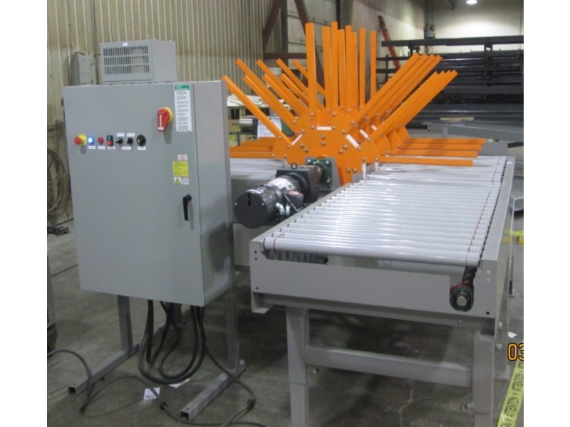 RTF180 Rotary Inverter Doucet Machineries