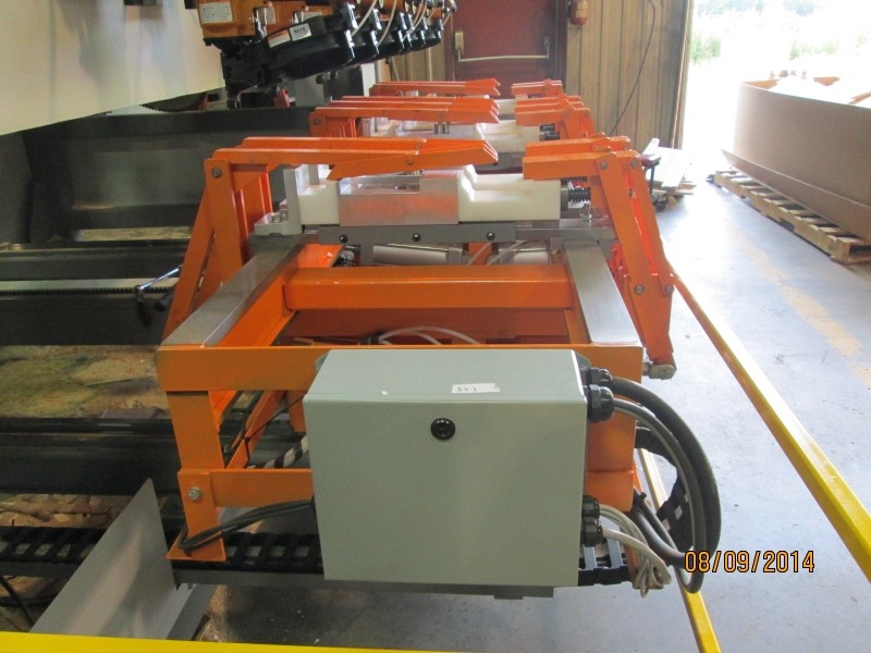 CSS - Hold Downs and Assembly Jigs