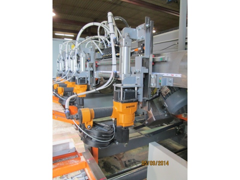 CSS -Nailing Gun Carriage