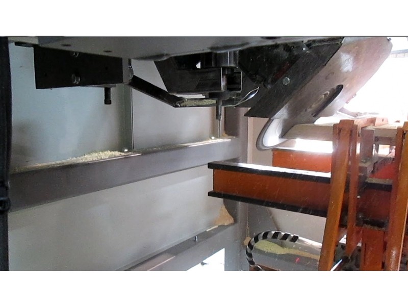 CSS - Miter Cut Saw and Corner Recess Router