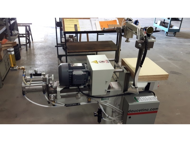 Airbor T-1050 - Pneumatic Feeder