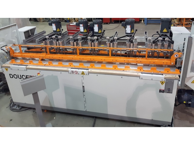 J30- with Infeed and Outfeed