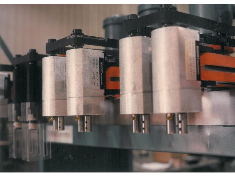 J30- Multi-Spindle Cluster