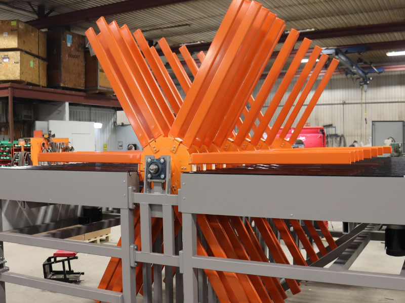 RTF180 Rotary Inverter Doucet Machineries