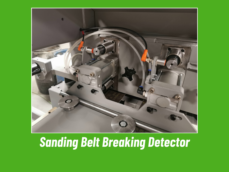 Pneumatic Belt Tensioner