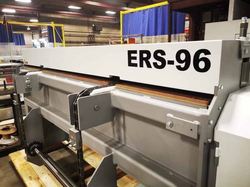 ERS - Grooving Saw for Engineered Flooring