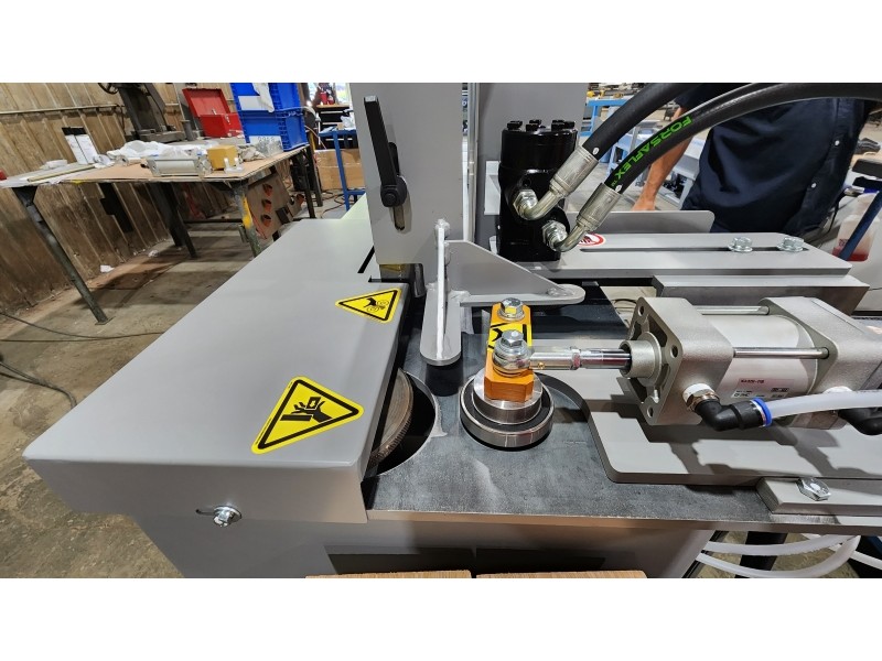 MF-100 - Roues motorisées