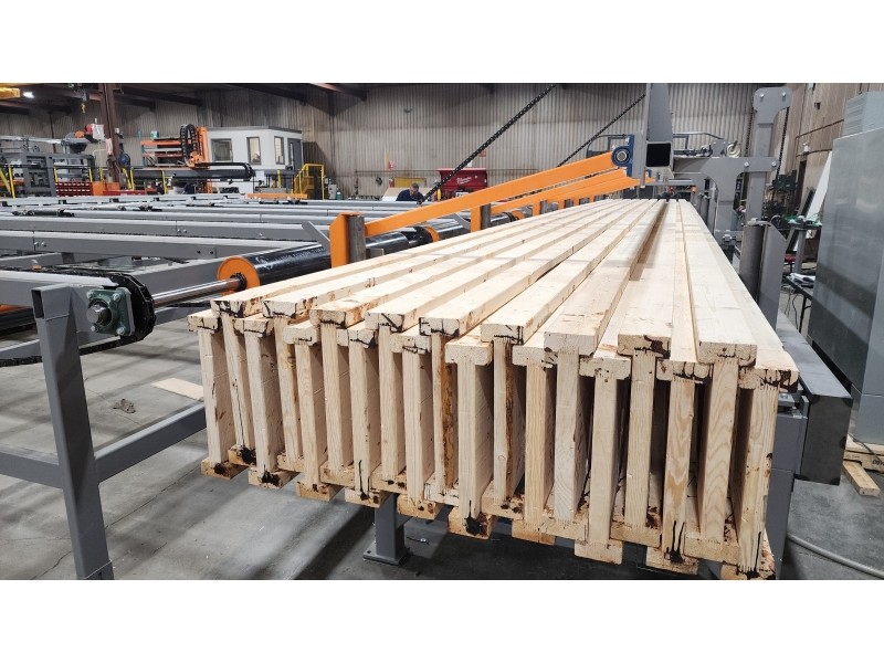 Stacker Wood Joist