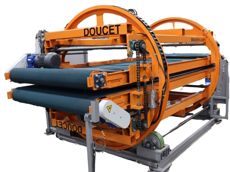 TR-180 - Barrel Turner