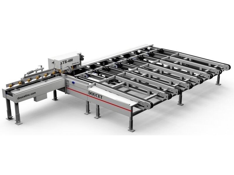 ATR-400 High Capacity Lateral Chain Feeder