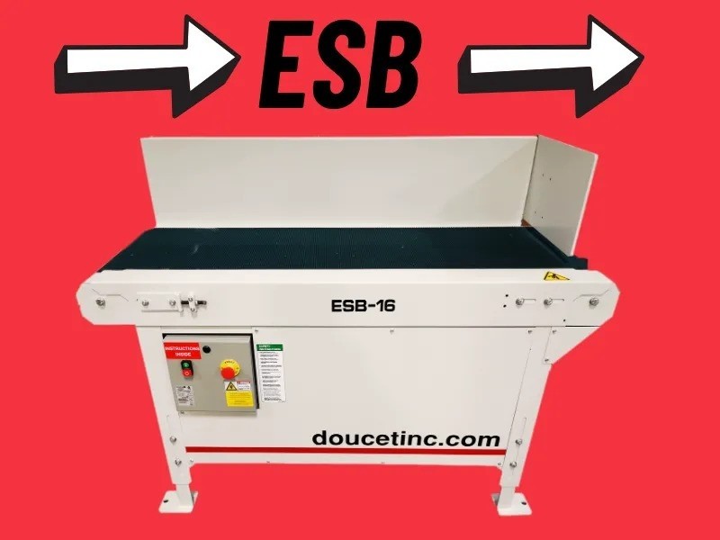 ESB - Sequencer for Edgebanders