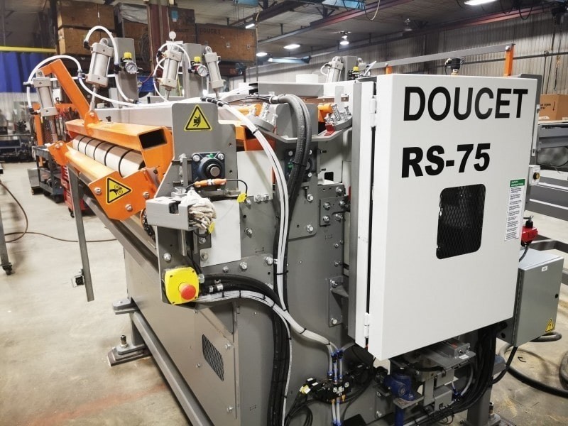 RS-75 - Panel Rip Saw