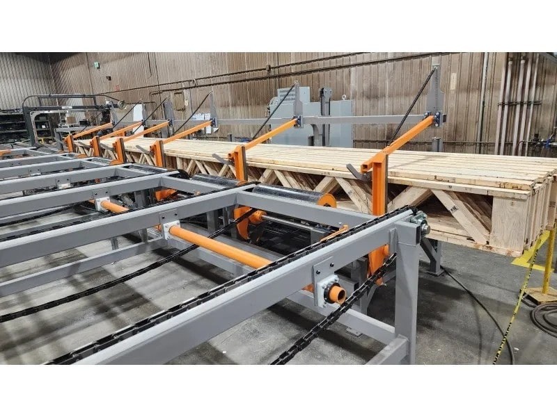 Stacker Wood Joist