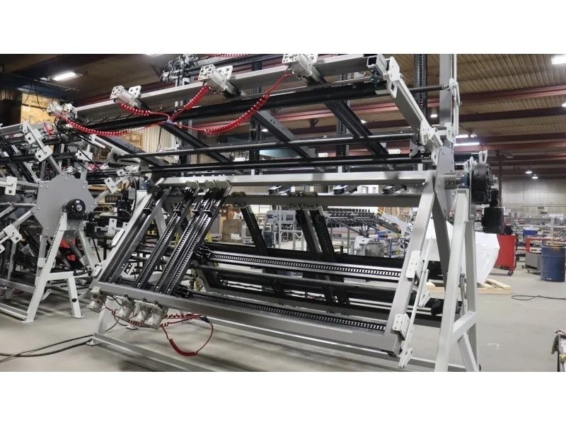 RDM-TM - Serre rotative pour portes tenon-mortaise
