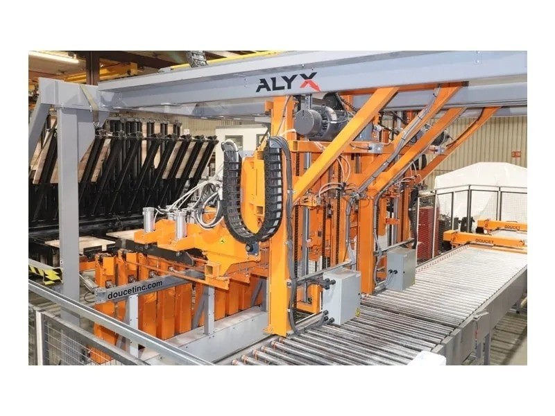 ALYX - Chargeur automatique