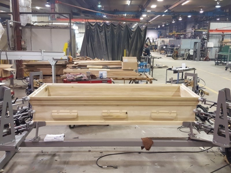 CBP - Casket Box Press