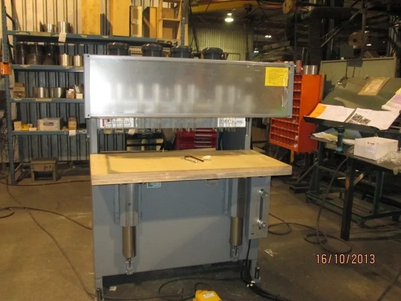 J3H - Hydraulic Vertical Boring