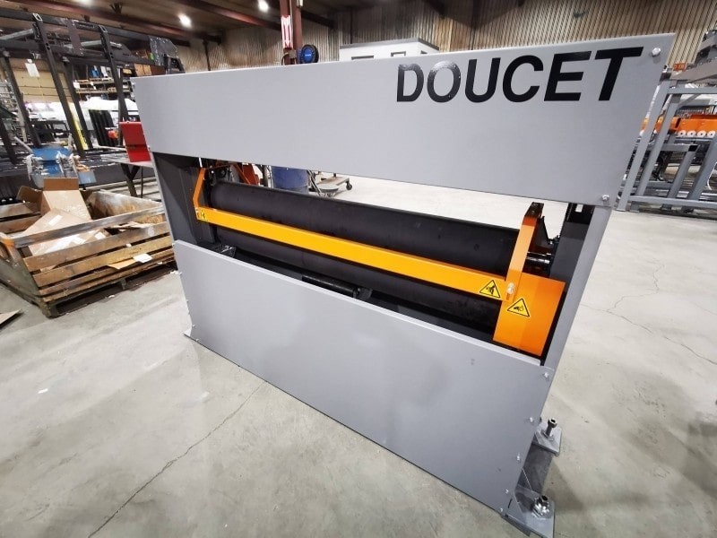 Rouleau presseur, modèle PR