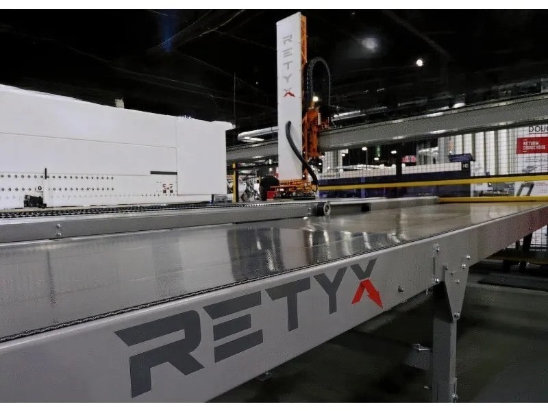 Intelligent Panel return conveyor system