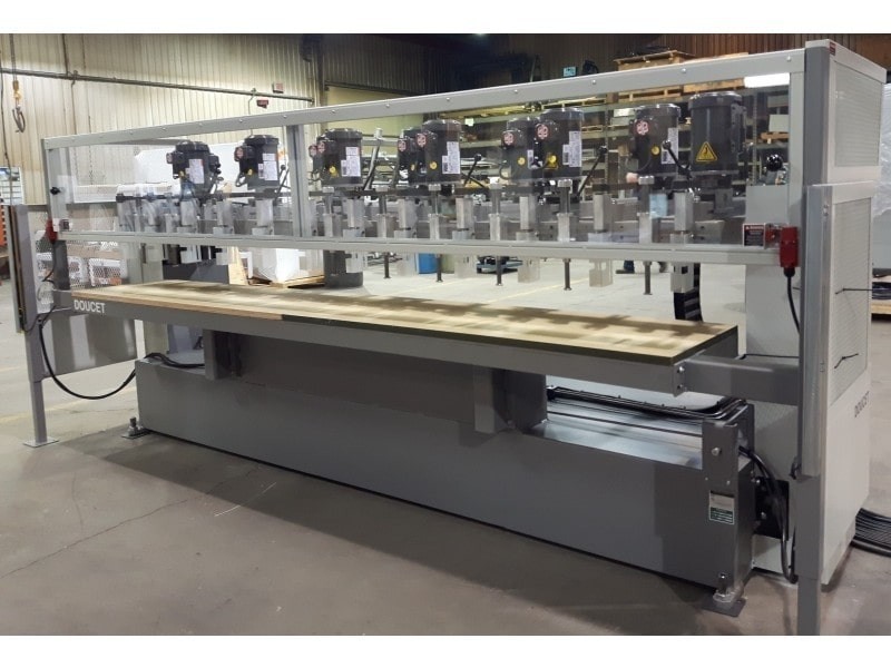 J30 - Hydraulic Vertical Boring
