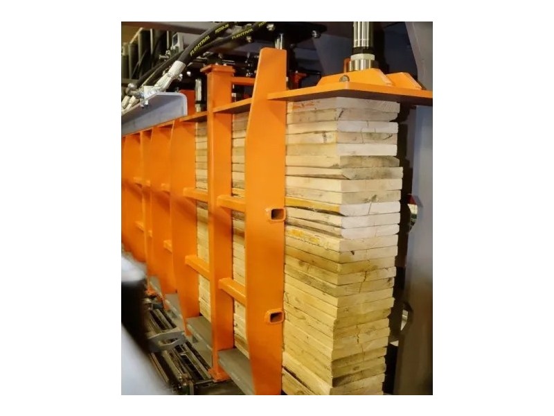 Side Pressure Bars