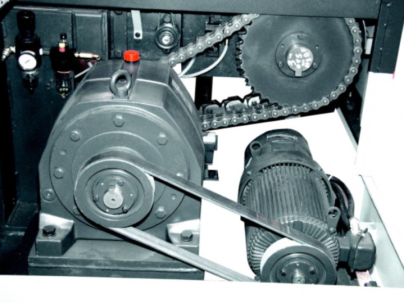 PFM - Main Drive Motor