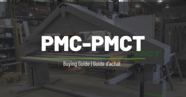 Le guide d'achat complet - Ponceuse à chariot et ponceuse triangulaire à chariot | PMC-PMCT