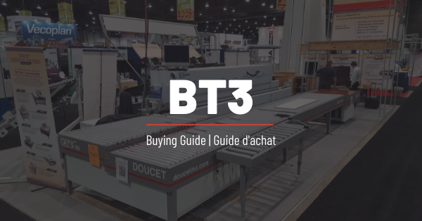 Complete Guide - BT3 Return Conveyor For Edgebander