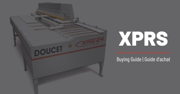 GUIDE COMPLET – XPRS pour moyennes et petites plaqueuses