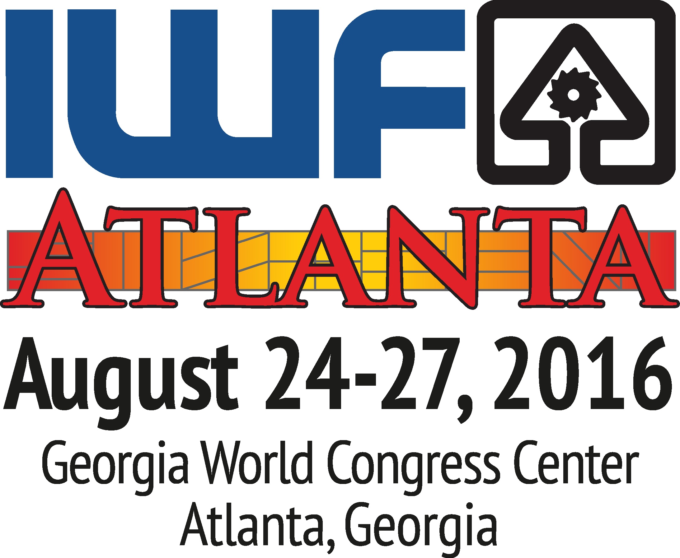 IWF 2016 Logo